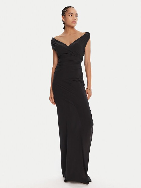Jacquemus Официална рокля Rita 25E251DR237-1767 990 Regular Fit
