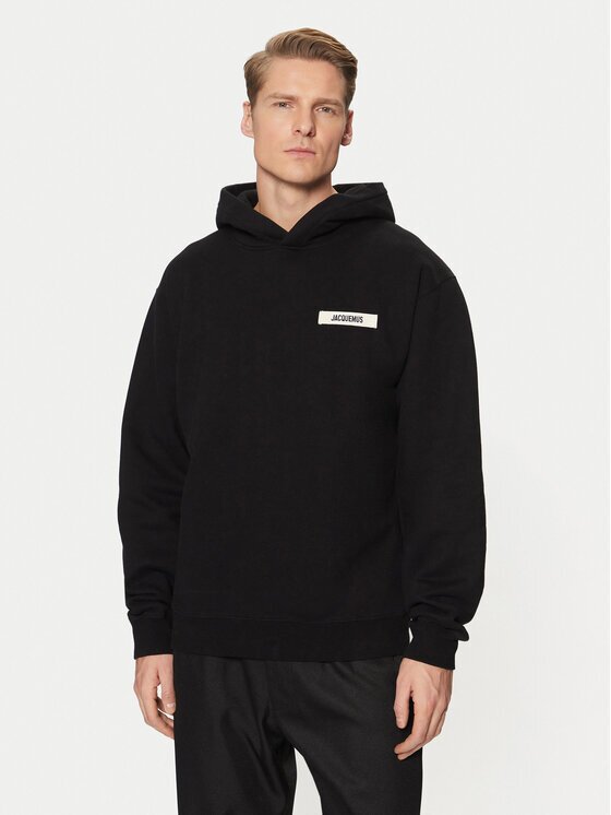 Jacquemus Суитшърт 24E245JS247 Regular Fit