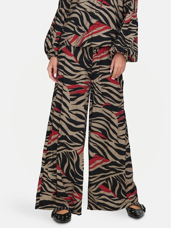 JDY Панталони тип палацо Philippa 15339049 Wide Leg