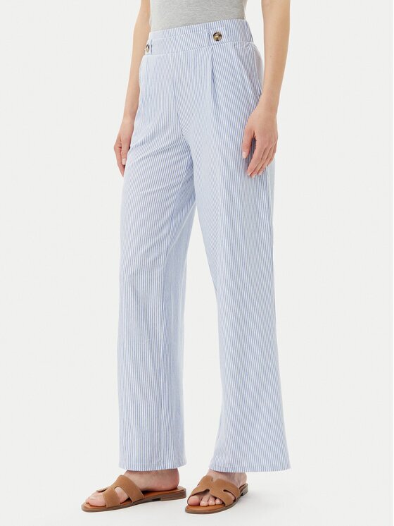 JDY Текстилни панталони Nelli 15345574 Wide Leg
