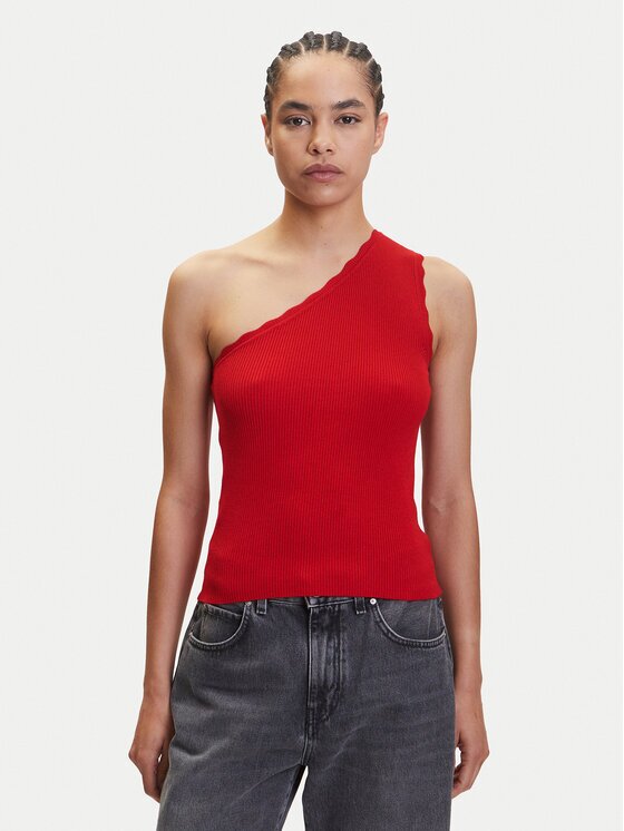 JDY топ Nanna 15351420 Slim Fit