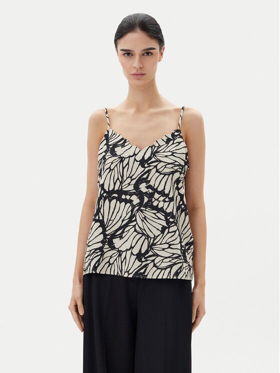 JDY топ Troya 15347220 Regular Fit
