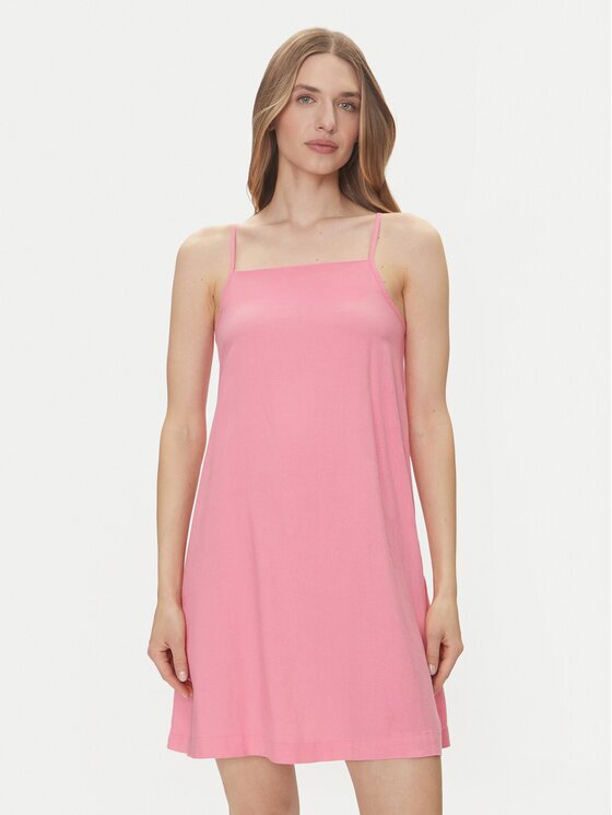JJXX Лятна рокля Breeze 12269732 Loose Fit