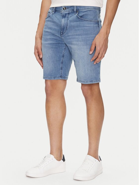Joop! Дънкови шорти 30043024 Modern Fit