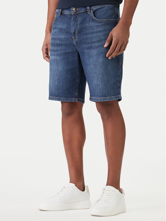 Joop! Дънкови шорти Fort 30102825 Regular Fit