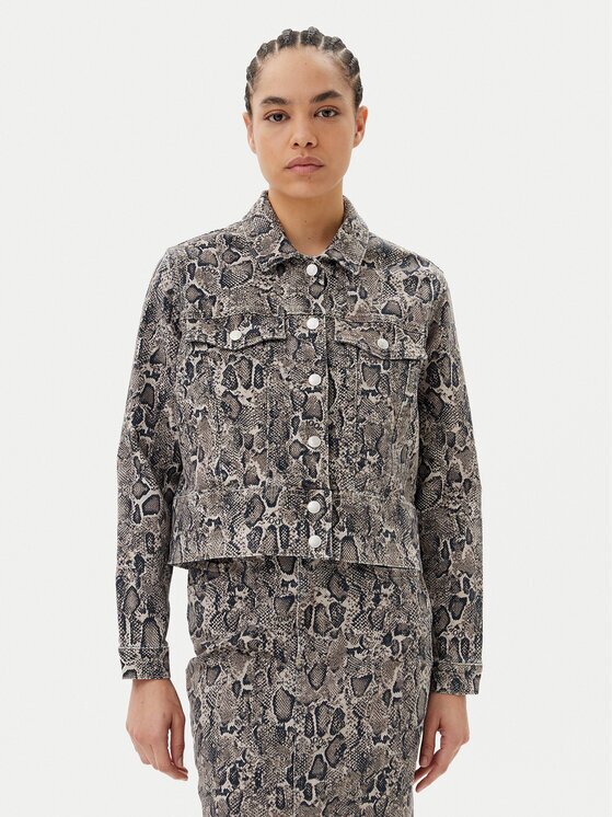 Joop! Дънково яке 10019074 30044956 Regular Fit