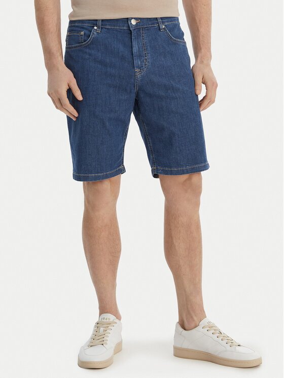 JOOP! Jeans Дънкови шорти Mabrouk 30102791 Slim Fit