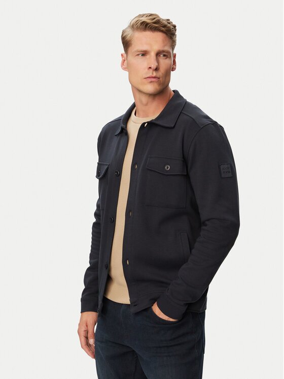 JOOP! Jeans Риза-яке Jjj-Doyle 30103336 Regular Fit