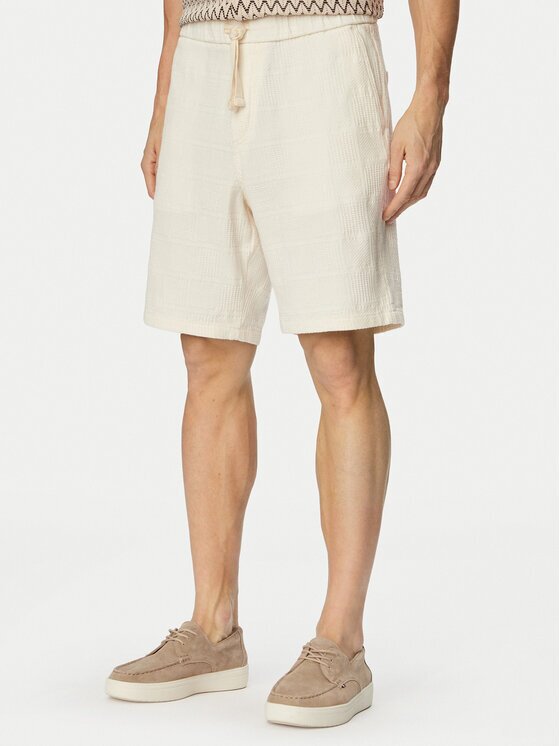 JOOP! Jeans Шорти от плат Riv-W 30102887 Regular Fit