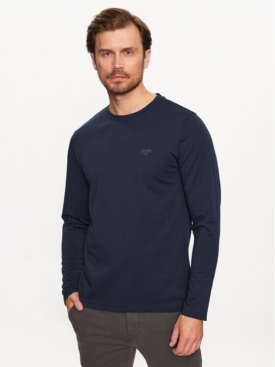JOOP! Jeans Тениска с дълъг ръкав 30033284 Modern Fit