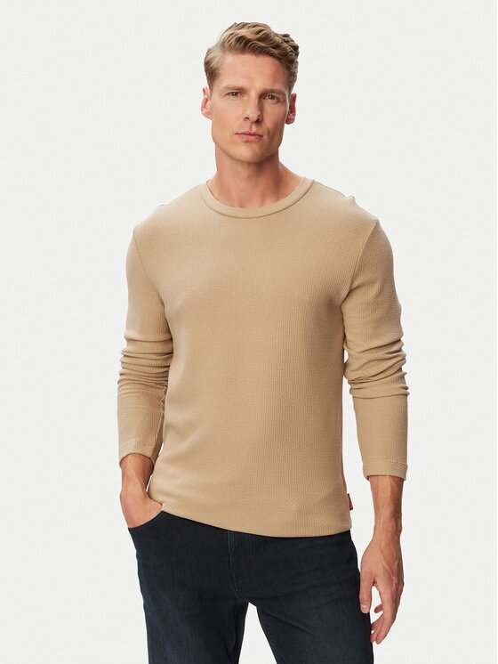 JOOP! Jeans Тениска с дълъг ръкав Jjj-Phineus 30103355 Regular Fit
