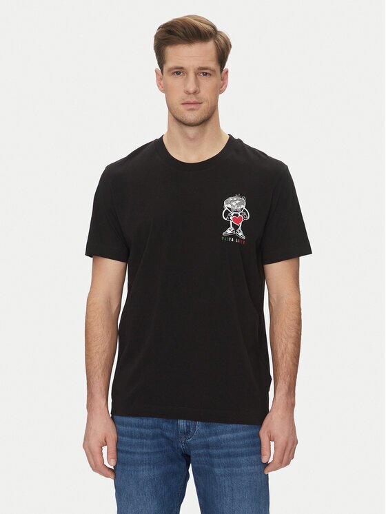 JOOP! Jeans Тишърт 15 JJJ-23Alonzo 30045691 Modern Fit