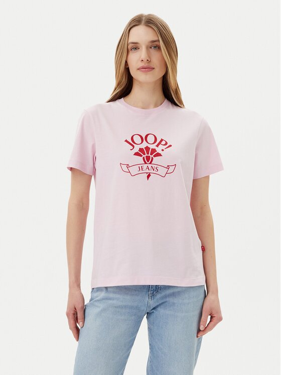 JOOP! Jeans Тишърт Toldi 30046273 Regular Fit
