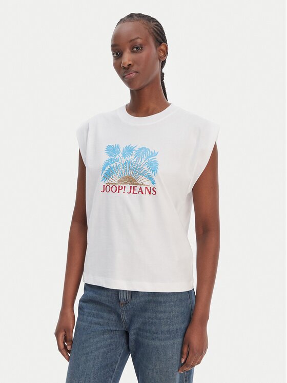 JOOP! Jeans Тишърт Tosha 30102133 Regular Fit