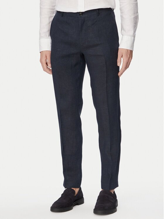 Joop! Панталон от костюм Hank 30102982 Slim Fit
