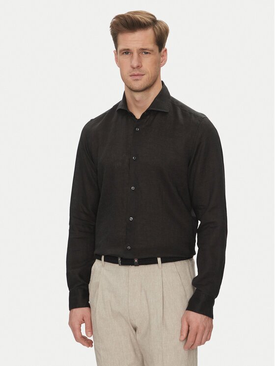 Joop! Риза 17 JSH-146Pai-W 30046075 Slim Fit