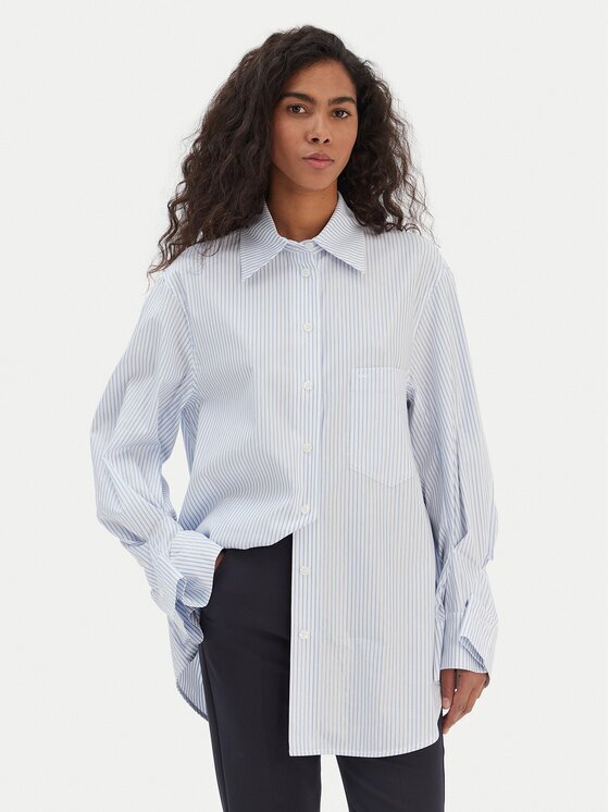 Joop! Риза Benice 30100734 Relaxed Fit