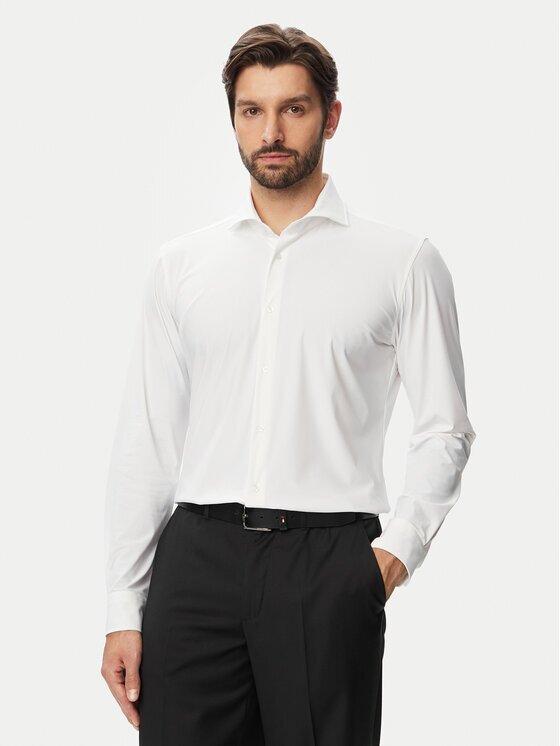 Joop! Риза Jsh-247Pai3-N 30048248 Slim Fit