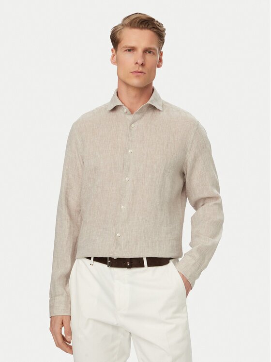 Joop! Риза Pai-W 30102661 Regular Fit