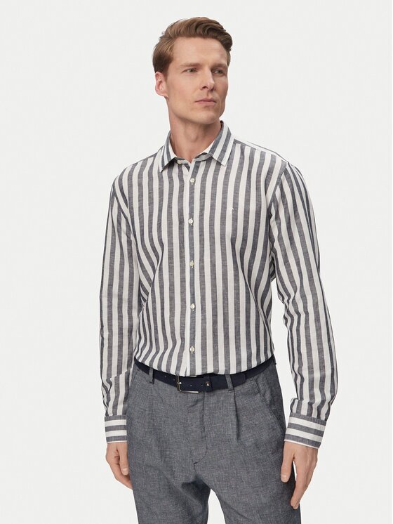 Joop! Риза Pit1 30102693 Slim Fit