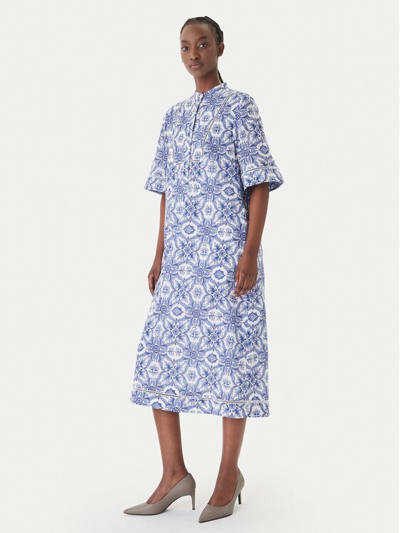 Joop! Рокля тип риза Desa 30101617 Regular Fit