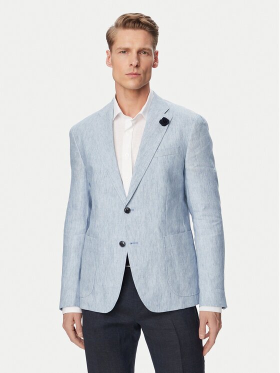 Joop! Сако Hoverest 30102592 Slim Fit