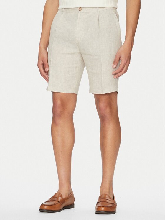 Joop! Шорти от плат 17 JT-64Dinghy 30045910 Loose Fit
