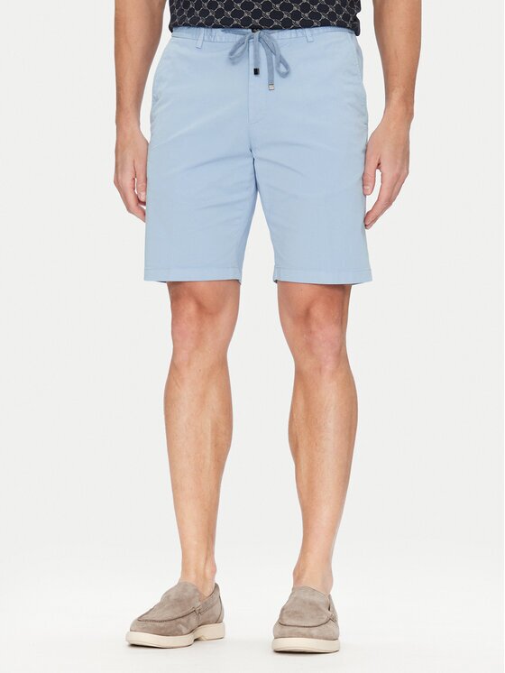 Joop! Шорти от плат 17 JT-80Capri-D 30045912 Slim Fit