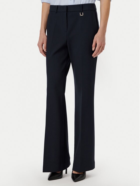 Joop! Текстилни панталони 253P58Polina 30047952 Slim Fit