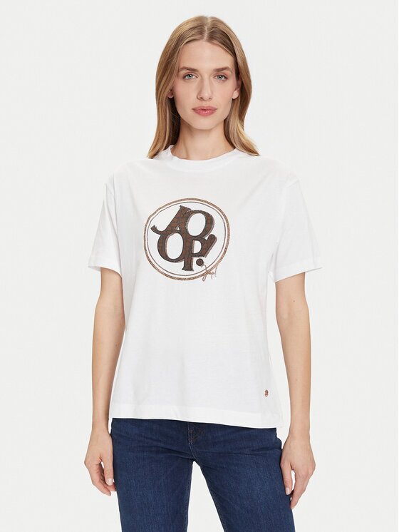 Joop! Тишърт 58 252JE58Tashi 30046236 Regular Fit