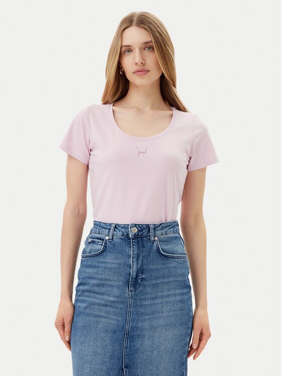 Joop! Тишърт 58 252JE58Tobie 30046199 Slim Fit