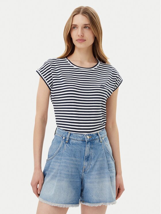 Joop! Тишърт 58 JW232JE262 30036536 Regular Fit