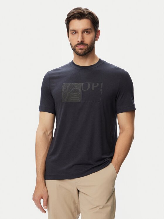 Joop! Тишърт Jj-Gislan 30103405 Regular Fit