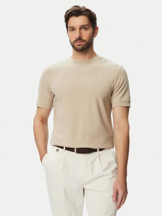 Joop! Тишърт Jj-Tangur 30103403 Regular Fit