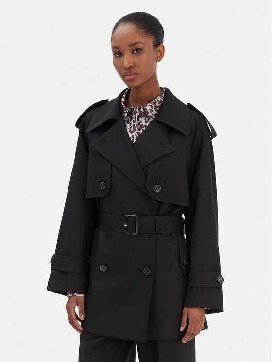 Joop! Тренч Carrie 30101902 Regular Fit