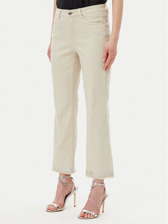 Joseph Ribkoff Панталони тип кюлоти 243964S25 Regular Fit