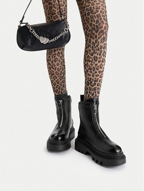 Juicy Couture лоуфъри с дебела подметка CEO-HY63020S-6