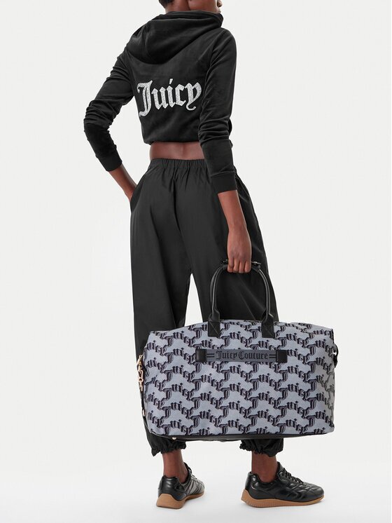 Juicy Couture Чанта за уикенд CEO-BIJXT8675WIP