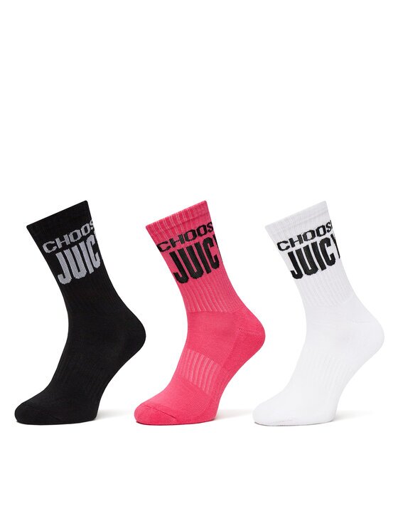 Juicy Couture Дълги чорапи Choose JCAXS125717