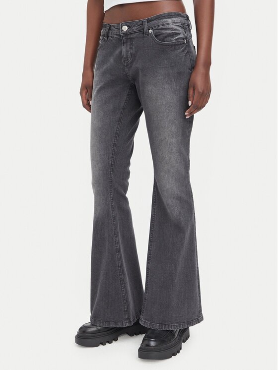 Juicy Couture Дънки JCDJE126974 Bootcut Fit