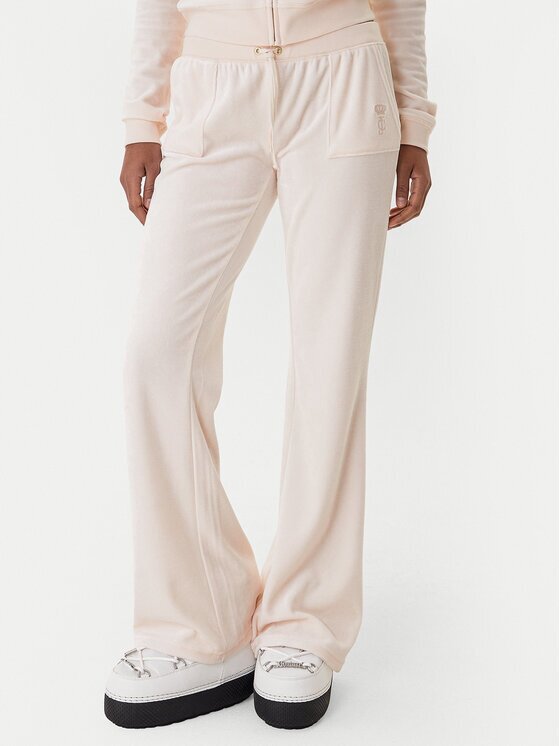 Juicy Couture Долнище анцуг Caisa JCSEBJ008G Slim Fit