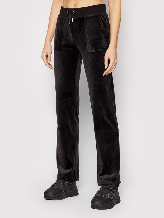 Juicy Couture Долнище анцуг Del Ray JCAP180 Regular Fit