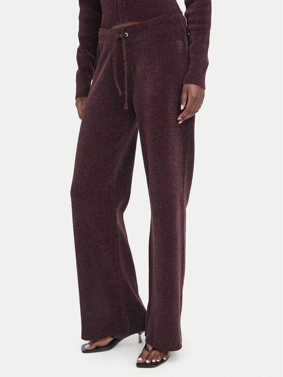 Juicy Couture Долнище анцуг JCWEB006 Regular Fit