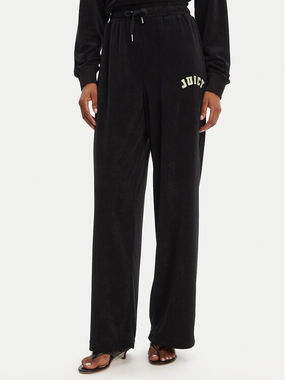 Juicy Couture Долнище анцуг Regan JCWBJ125335 Wide Leg