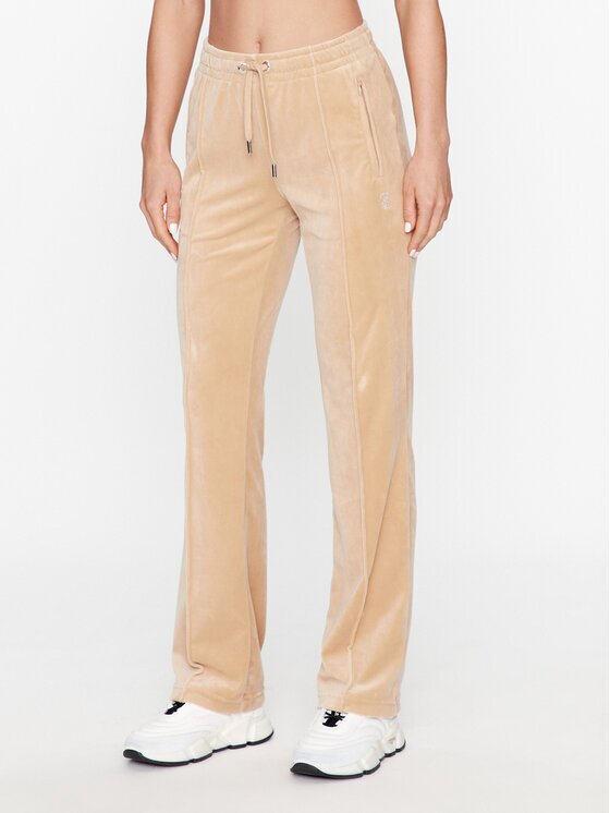 Juicy Couture Долнище анцуг Tina JCAPW045 Regular Fit