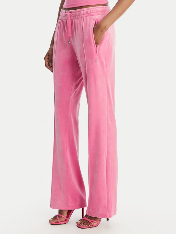 Juicy Couture Долнище анцуг Tina JCWBJ126327 Straight Leg