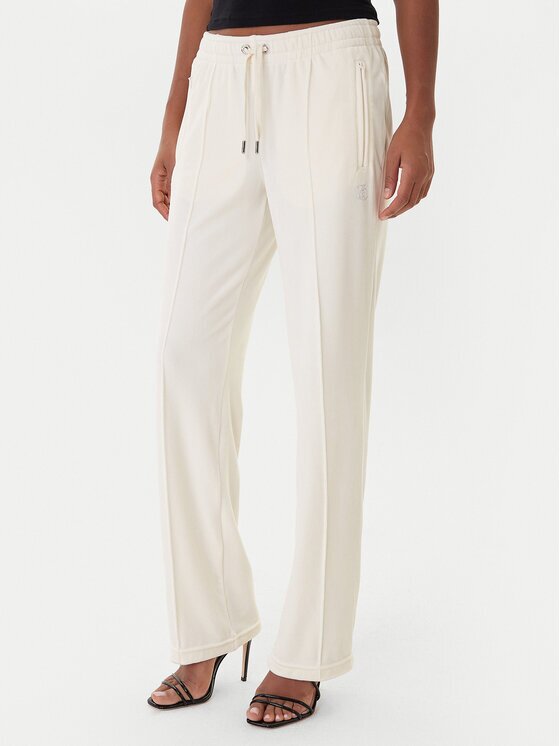 Juicy Couture Долнище анцуг Tina JCWBJ225307 Regular Fit