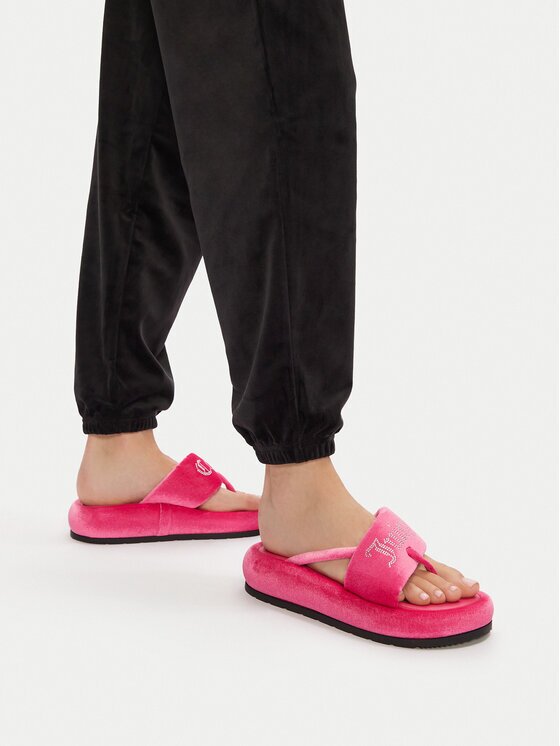 Juicy Couture Джапанки WSS21533-01