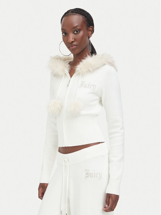 Juicy Couture Кардиган JCWAS226309 Regular Fit