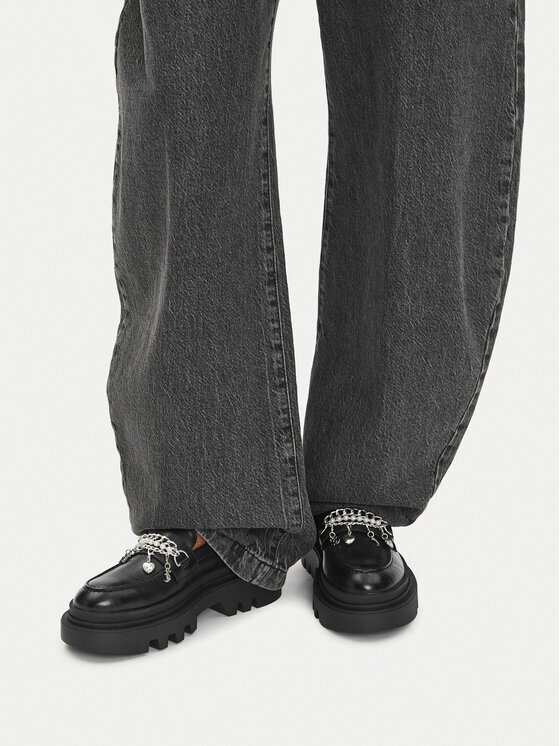 Juicy Couture лоуфъри с дебела подметка CEO-HY63020S-6A